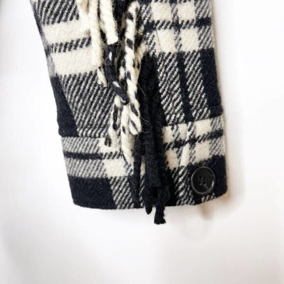 POLO RALPH LAUREN Wool Blend Plaid Jacket - Picture 10 of 11